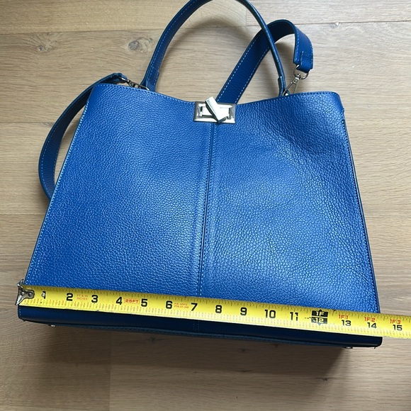 Leather bag from Croatia - Picture 12 of 12